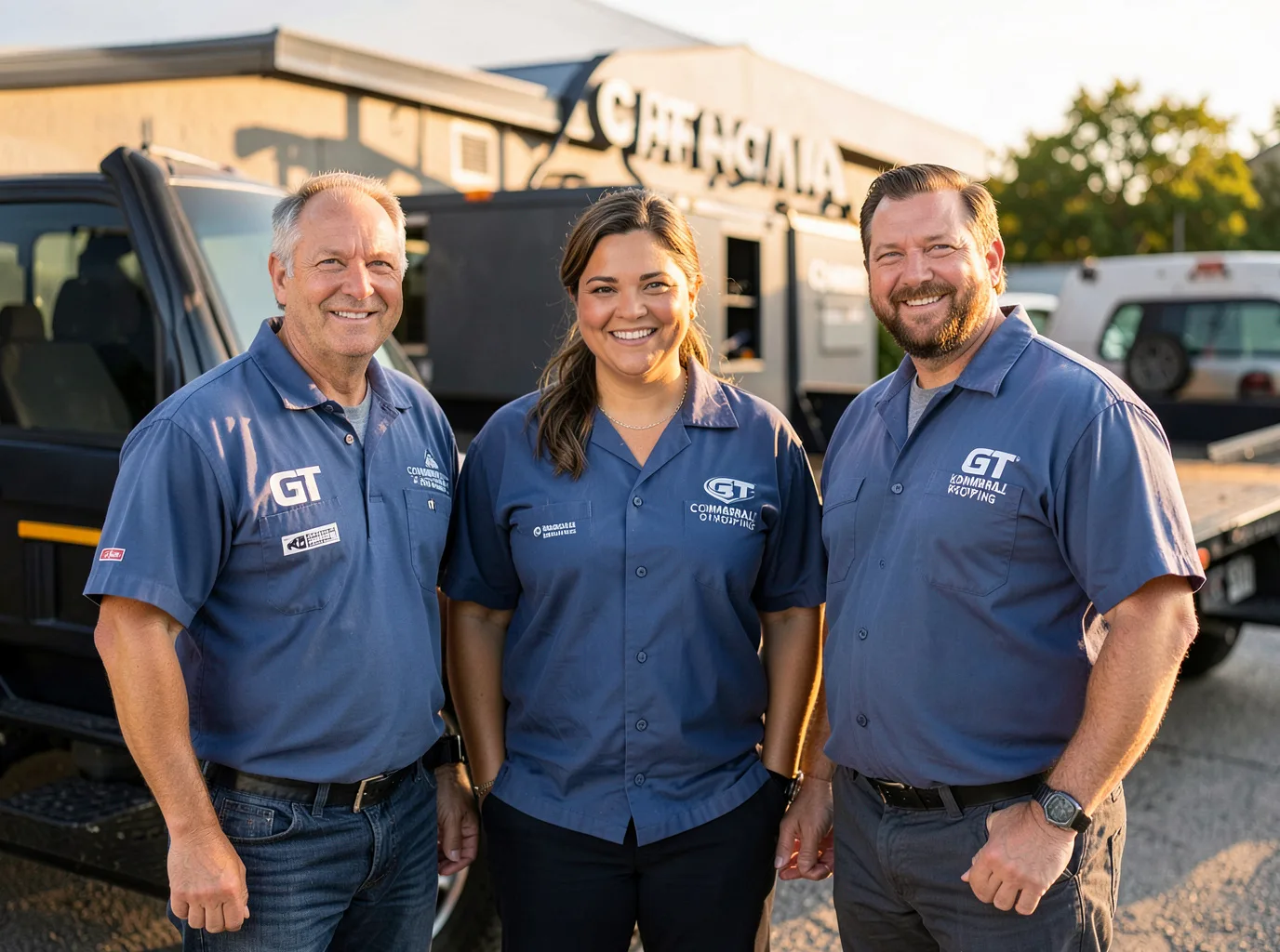 Flat Roof Repair company in Badger, AK